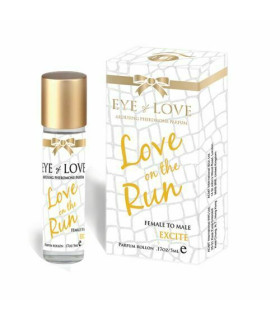 Духи для Женщин роликовые Eye Of Lover Perfume - 5 ml - No Taboo
