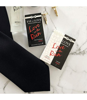 Духи для Женщин и Мужчин NA EOL PHR Body Mini rollon SET 5ml Male REBEL, Female SEDUCE - No Taboo