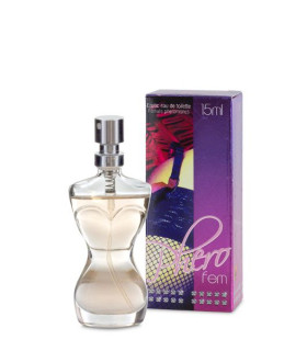 Духи для женщин PHEROFEM EAU DE TOILETTE, 15 мл - No Taboo