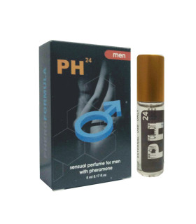 Духи на масляной основе PH24 for Men, 5 мл - No Taboo