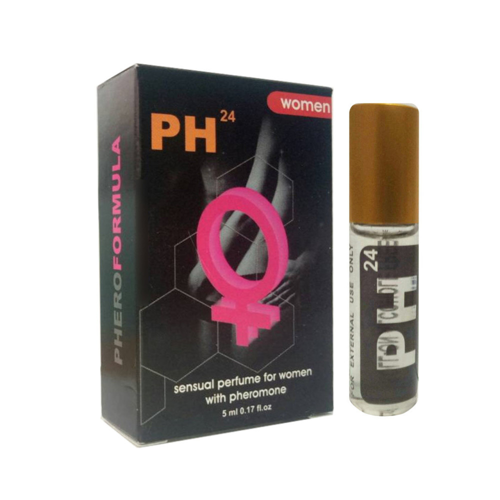 Духи на масляній основі PH24 for Women, 5 мл (32326), zoom