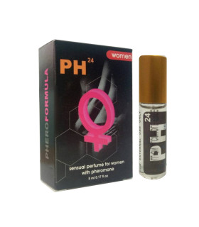 Духи на масляній основі PH24 for Women, 5 мл - No Taboo