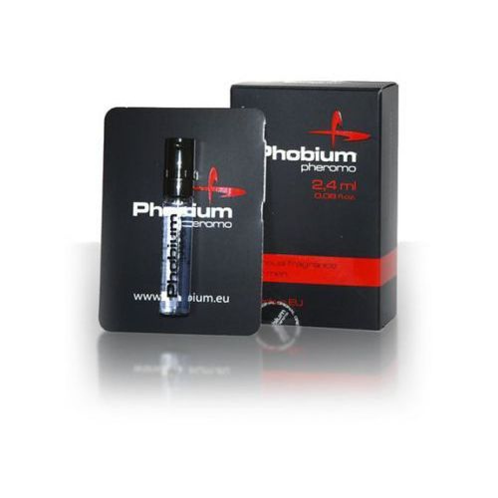 Духи PHOBIUM Pheromo for men, 2 мл (25182), zoom
