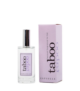 Духи с афродизиаком для женщин TABOO ESPIEGLE, 50 мл - No Taboo
