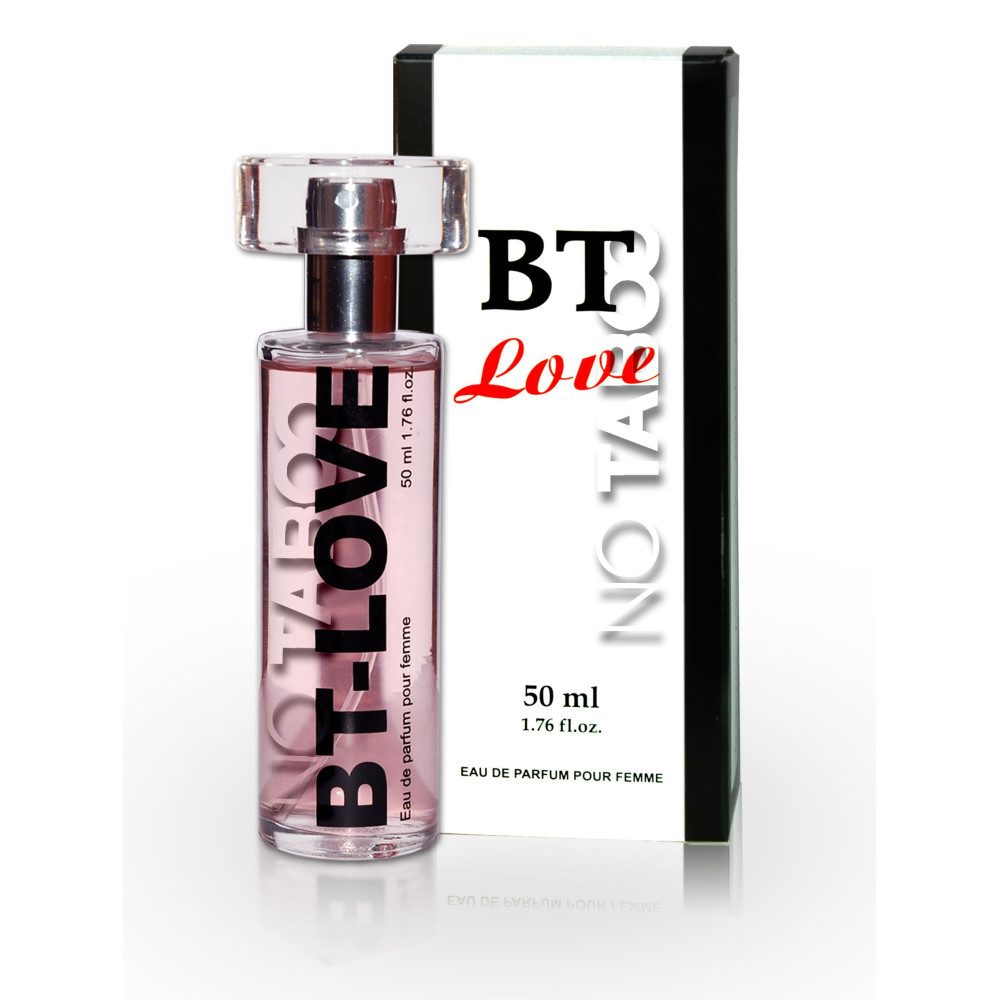 Духи с феромонами женские BT-LOVE 50 ml (39025), zoom