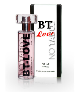 Духи с феромонами BT LOVE женские - No Taboo
