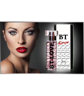 Духи с феромонами BT LOVE женские - No Taboo