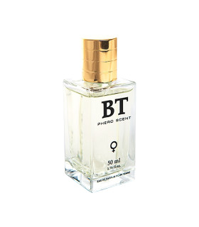 Духи для жінок Aurora з феромонами, 50 мл - No Taboo