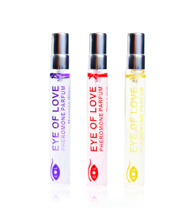 Духи с феромонами для женщин Eye of Love 10 ml (1 шт) - No Taboo