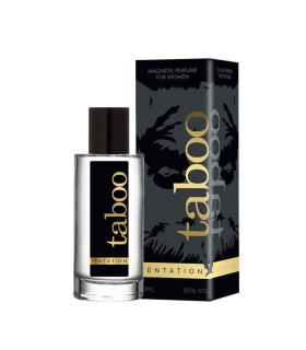 Духи с феромонами для женщин TABOO Tentation, 50 мл - No Taboo