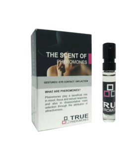 Духи с феромонами для женщин True 2.4 мл - No Taboo