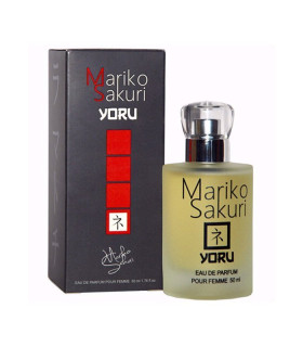 Духи с феромонами Mariko Sakuri YORU - No Taboo