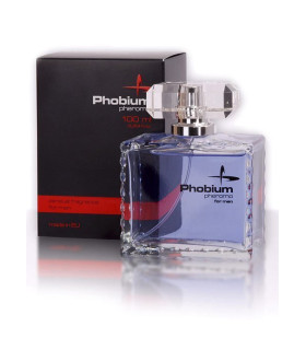 Духи с феромонами мужские PHOBIUM Pheromo for men - No Taboo