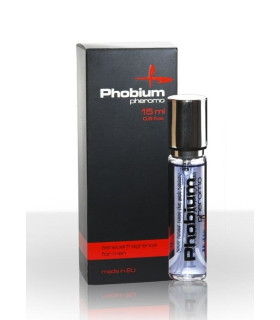 Духи с феромонами мужские PHOBIUM Pheromo for men 15 мл. - No Taboo