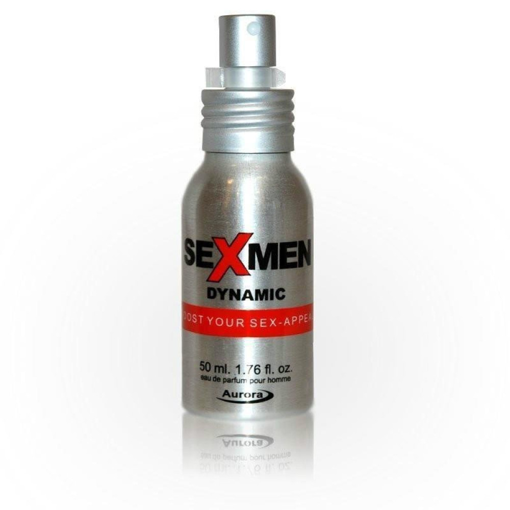 Духи с феромонами мужские SEXMEN DYNAMIC, 50 ml (25202), zoom