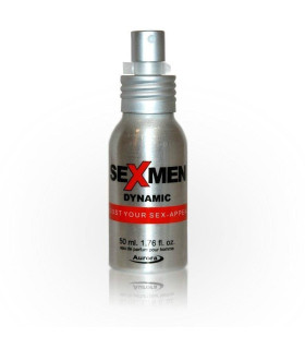 Духи с феромонами мужские SEXMEN DYNAMIC, 50 ml - No Taboo