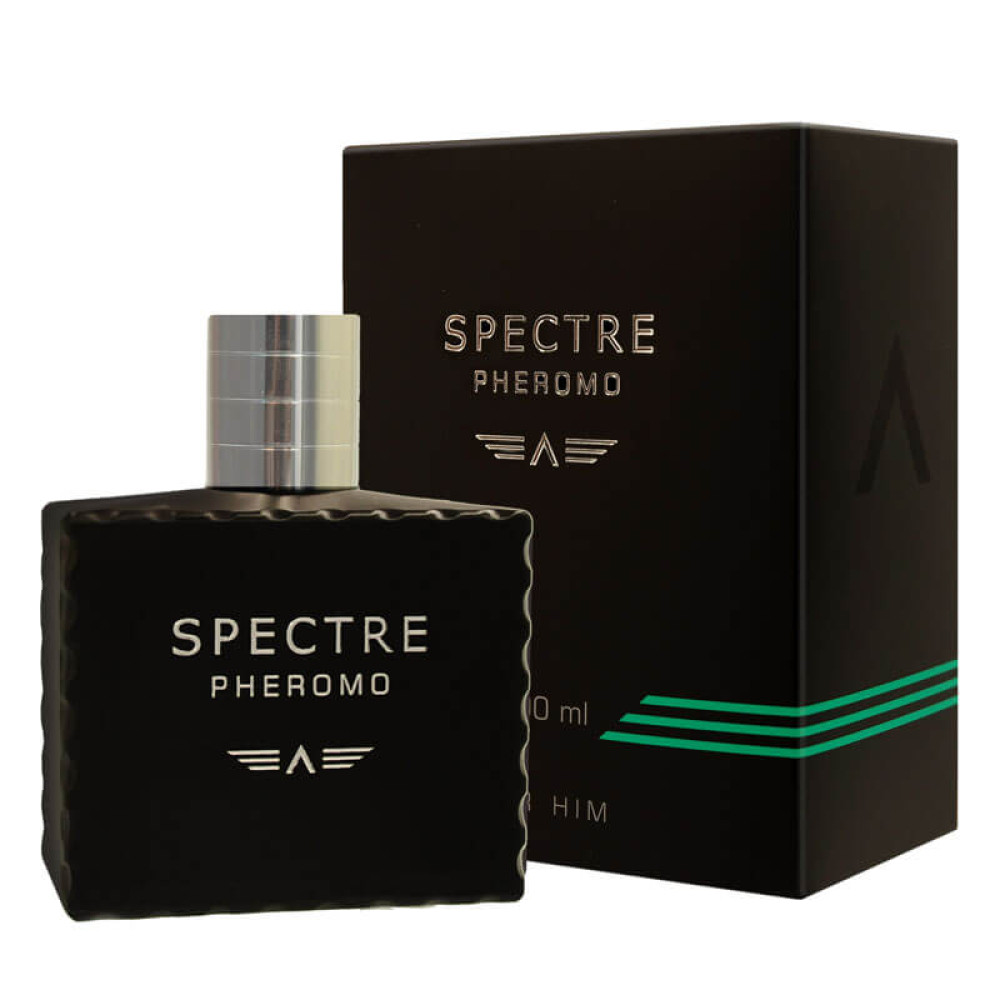 Духи с феромонами мужские Spectre Pheromo, 100ml (33002), zoom