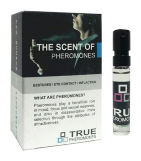 Духи с феромонами мужские True 2.4 мл - No Taboo