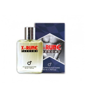 Духи с феромонами мужские X-rune, 50 ml - No Taboo