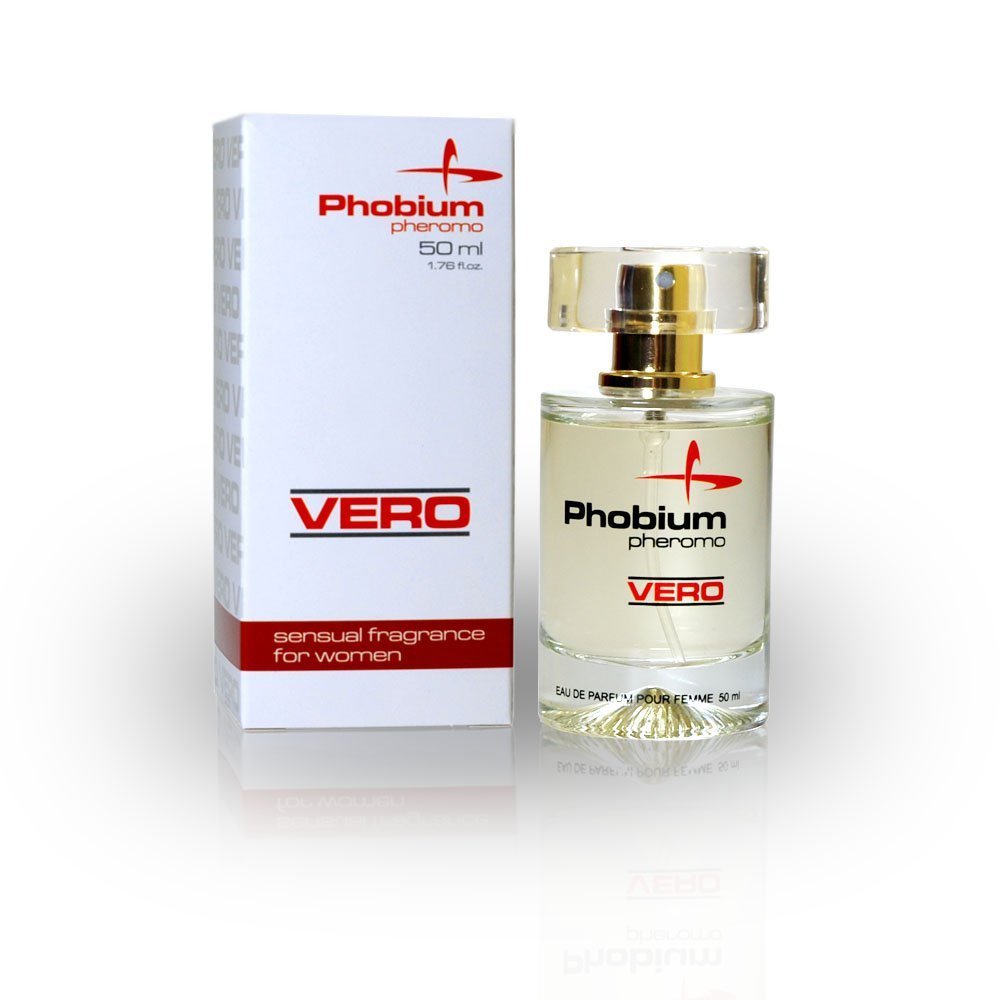 Духи с феромонами PHOBIUM Pheromo VERO for women (25188), zoom
