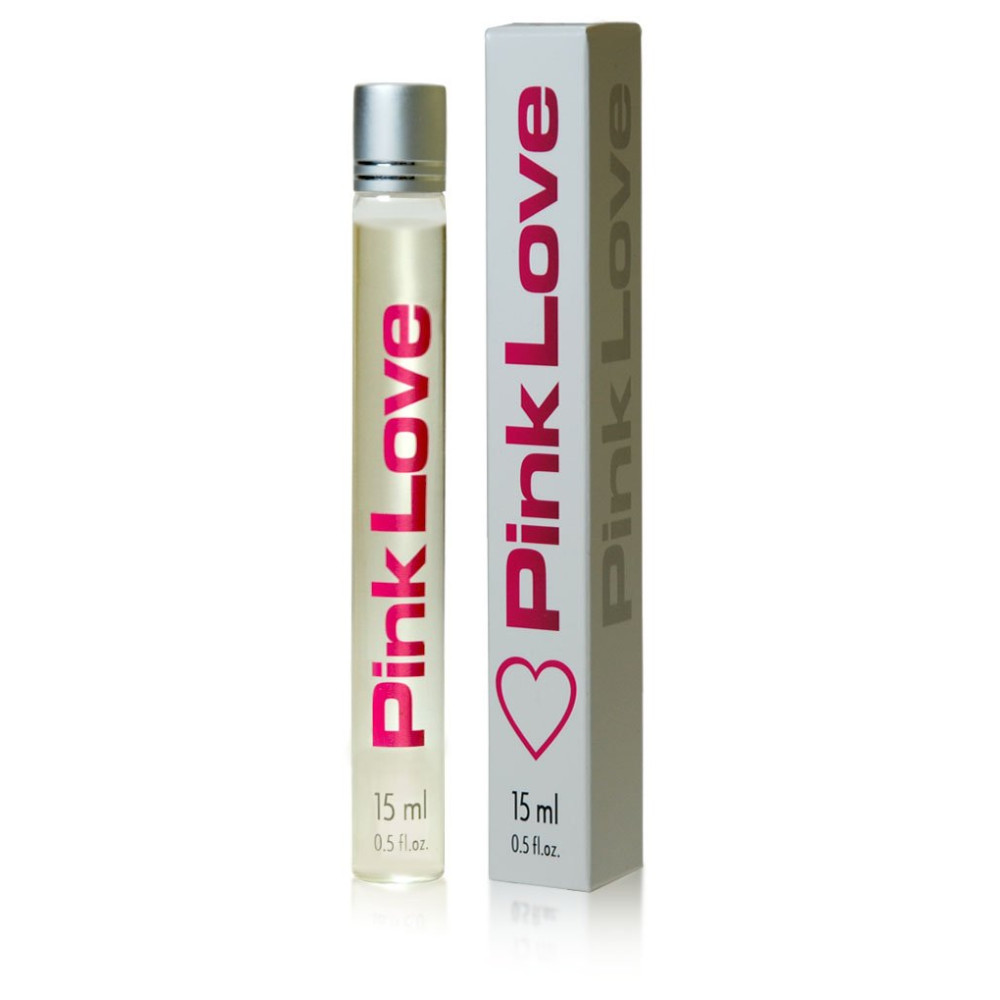 Духи с феромонами женские PINK LOVE 15 ml (25212), zoom