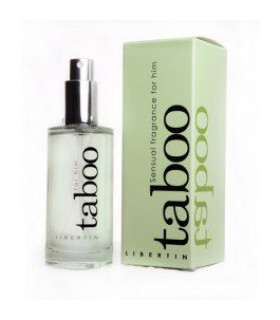 Духи с феромонами Taboo Libertin - No Taboo