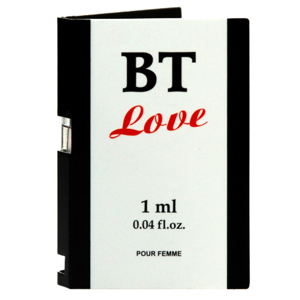 Духи с феромонами женские BT-LOVE 1 ml (25494), zoom