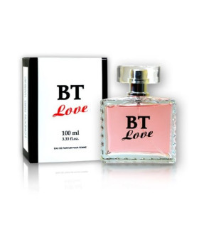 Духи с феромонами женские BT-LOVE, 100 ml - No Taboo
