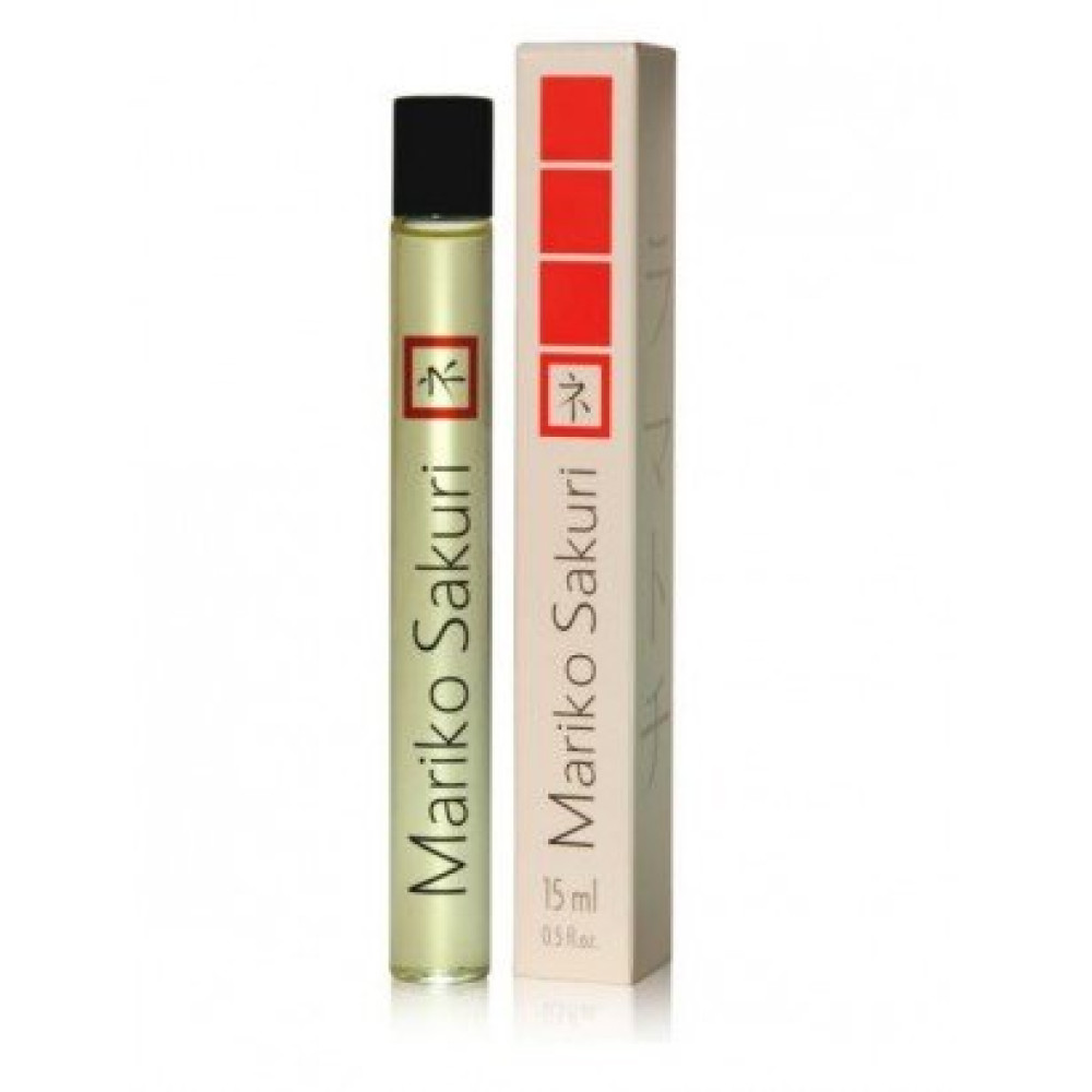 Духи с феромонами женские Mariko Sakuri, 15 мл (25191), zoom