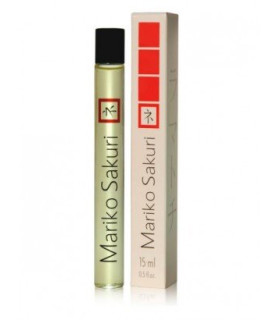 Духи с феромонами женские Mariko Sakuri, 15 мл - No Taboo