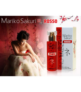 Духи с феромонами женские Mariko Sakuri ROSSO - No Taboo