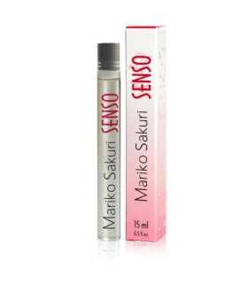 Духи с феромонами женские Mariko Sakuri SENSO, 15 ml - No Taboo