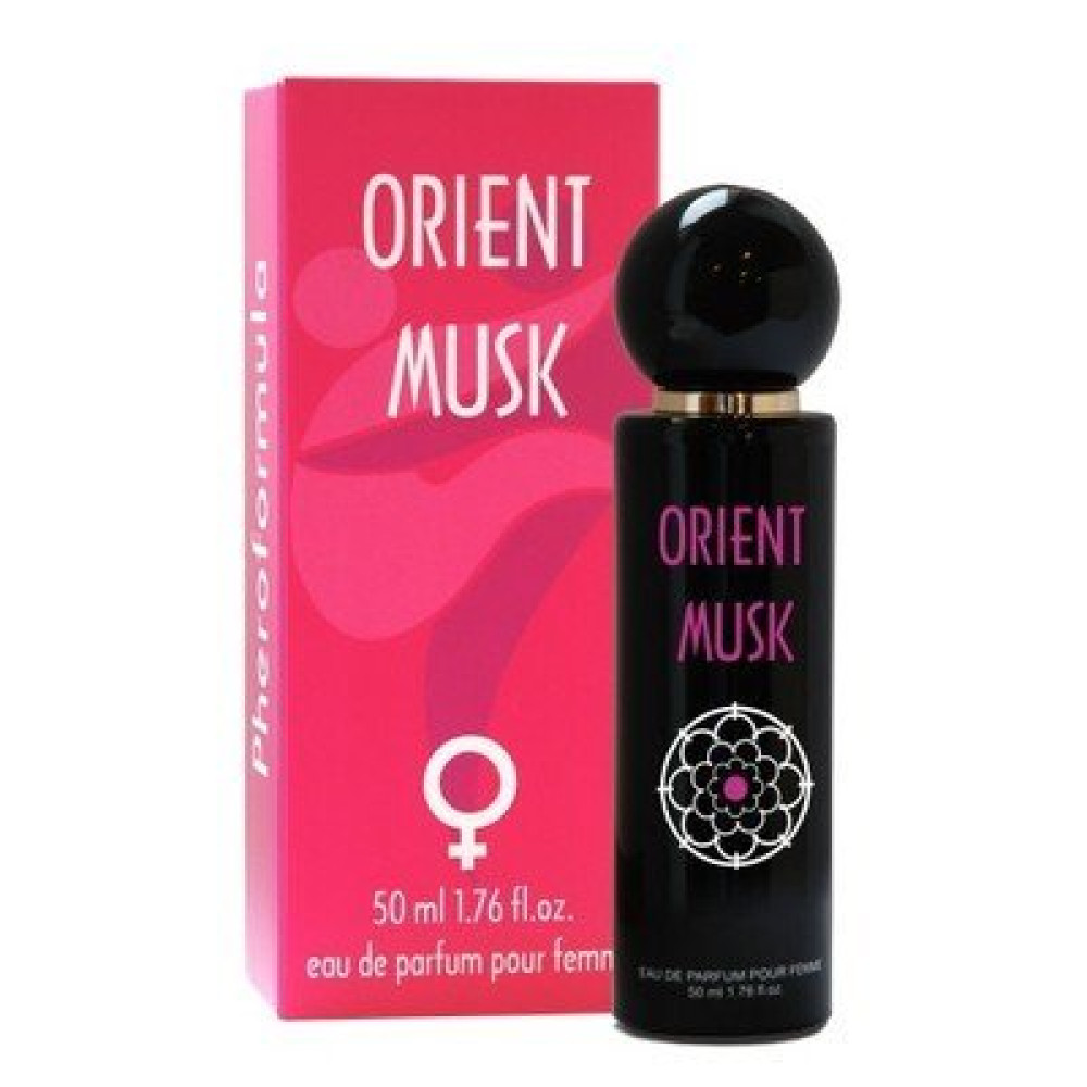 Духи с феромонами женские ORIENT MUSK, 50 мл (25211), zoom