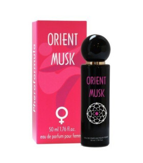 Духи с феромонами женские ORIENT MUSK, 50 мл - No Taboo
