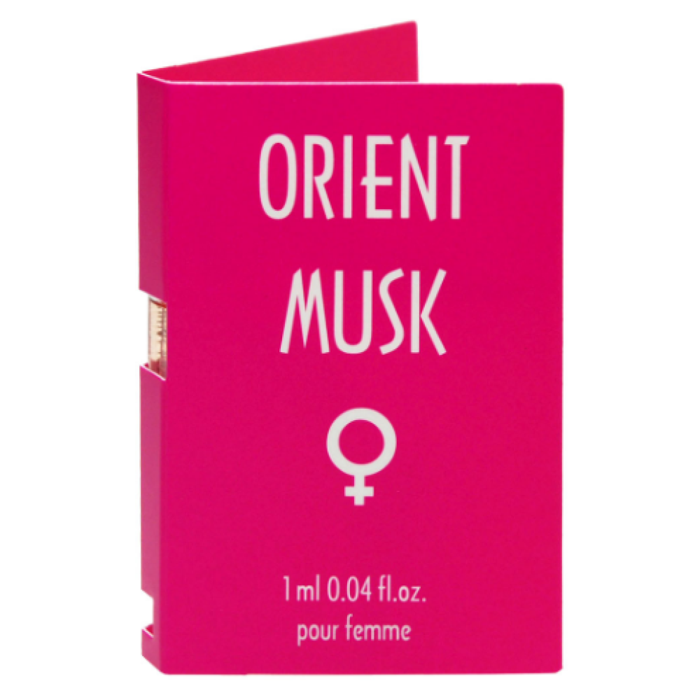 Духи с феромонами женские PHERO-MUSK GREY, 1 мл (25484), zoom