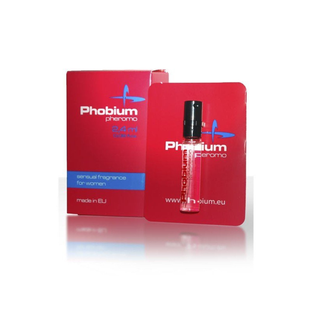 Духи с феромонами женские PHOBIUM Pheromo for women (25184), zoom