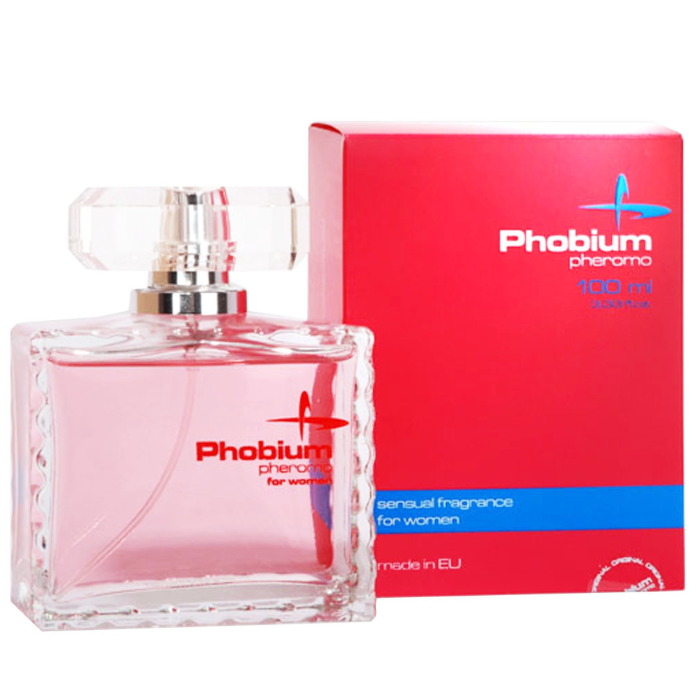 Духи с феромонами женские PHOBIUM Pheromo for women (25187), zoom