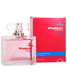 Духи с феромонами женские PHOBIUM Pheromo for women - No Taboo