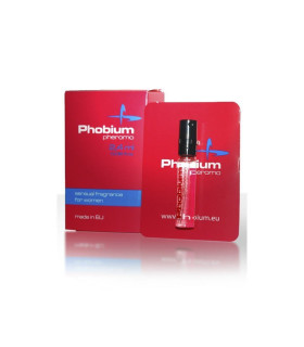Духи с феромонами женские PHOBIUM Pheromo for women - No Taboo