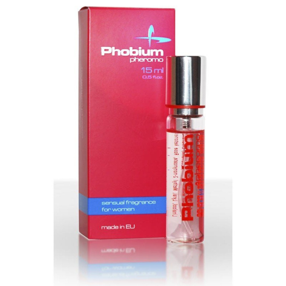 Духи с феромонами женские PHOBIUM Pheromo for women (25186), zoom