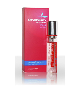 Духи с феромонами женские PHOBIUM Pheromo for women - No Taboo