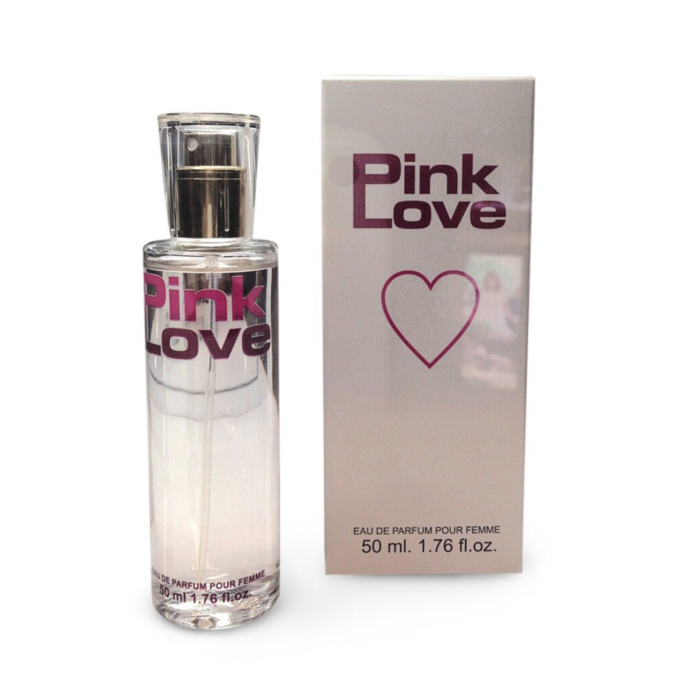 Духи с феромонами женские Pink Love , 50 ml (25209), zoom