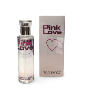 Духи с феромонами женские Pink Love , 50 ml - No Taboo