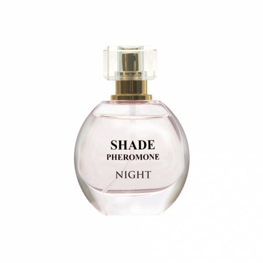 Духи з феромонами жіночі SHADE PHEROMONE Night 30 ml (30170), zoom