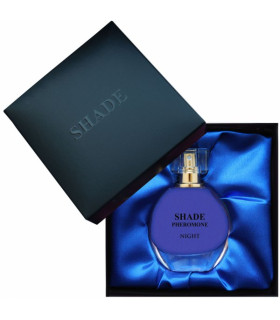 Духи с феромонами женские SHADE PHEROMONE Night 30 ml - No Taboo