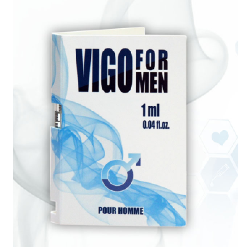 Духи мужские VIGO (пробник), 1 мл (25516), zoom