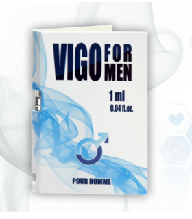 Духи мужские VIGO (пробник), 1 мл - No Taboo