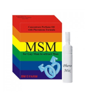 Феромоны для геев : MenSexMen - No Taboo