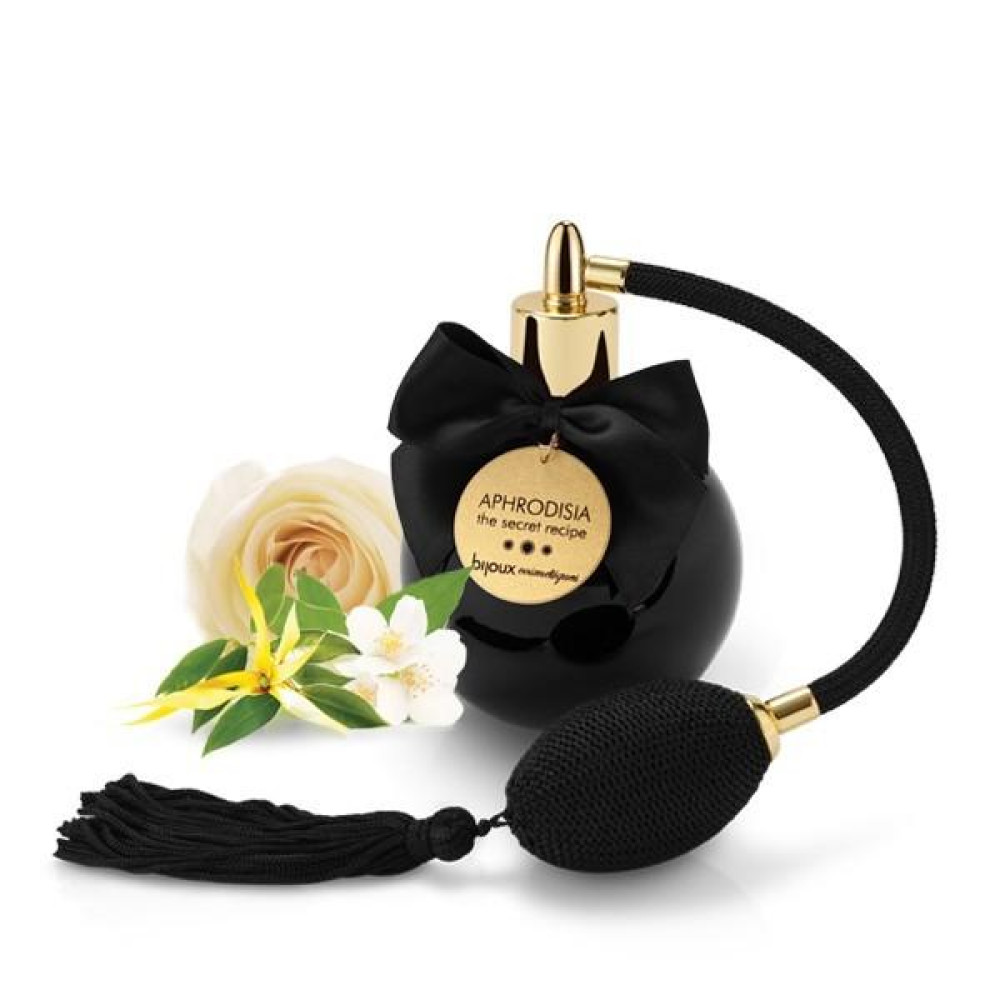 Испанский аромат для тела APHRODISIA с ароматом-афродизиаком, 100 мл (27983), zoom
