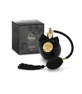 Испанский аромат для тела APHRODISIA с ароматом-афродизиаком, 100 мл - No Taboo